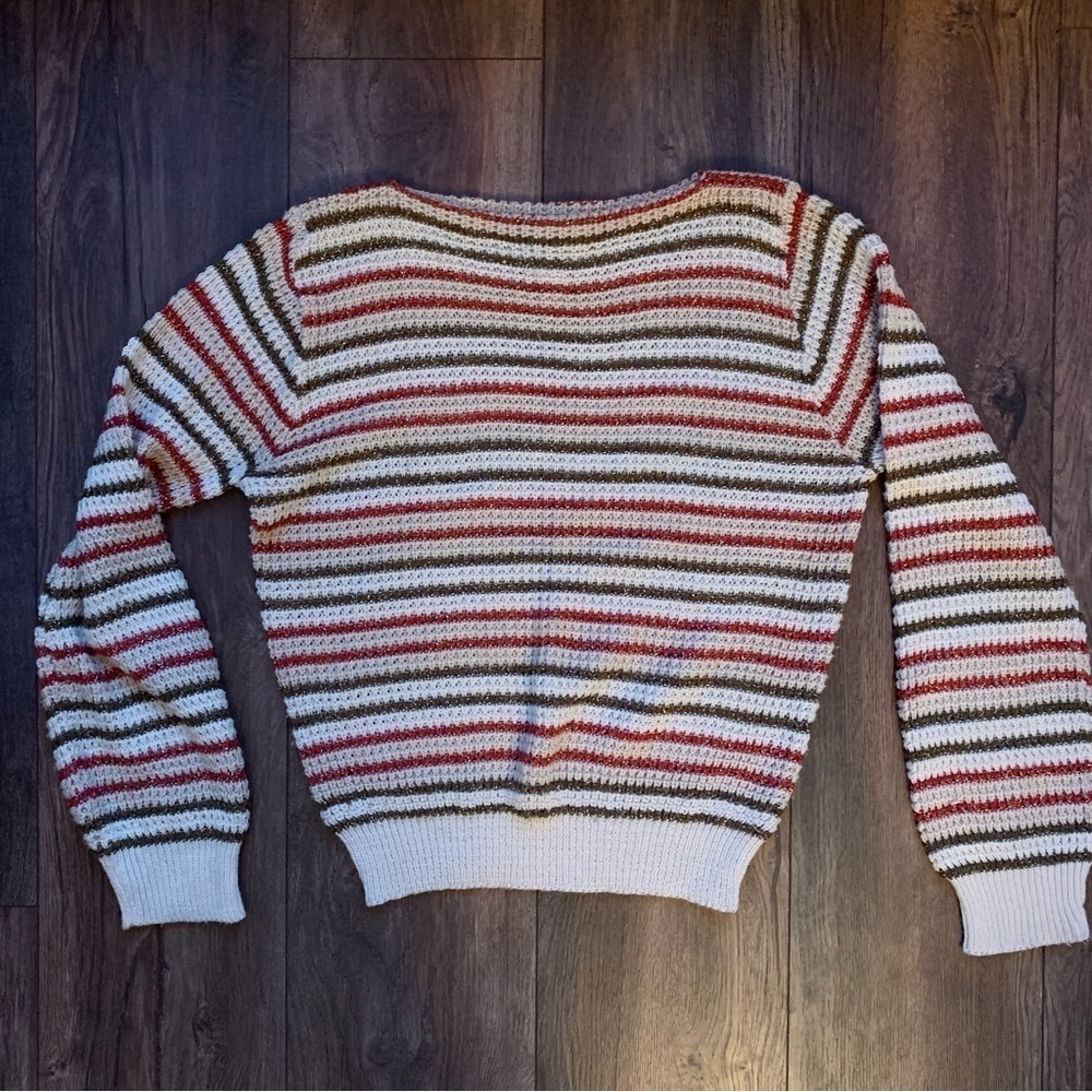 Vintage Sears Crewneck Sweater